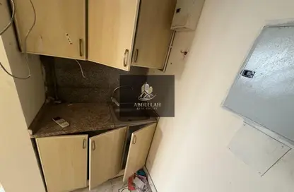 Apartment - Studio - 1 Bathroom for rent in Muwailih Building - Muwaileh - Sharjah