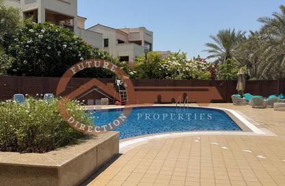 Villa - 3 Bedrooms - 4 Bathrooms for rent in Bloom Gardens - Al Salam Street - Abu Dhabi Villa - 3 Bedrooms - 4 Bathrooms for rent in Bloom Gardens - Al Salam Street - Abu Dhabi