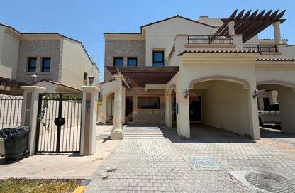 Villa - 3 Bedrooms - 4 Bathrooms for rent in Bloom Gardens - Al Salam Street - Abu Dhabi Villa - 3 Bedrooms - 4 Bathrooms for rent in Bloom Gardens - Al Salam Street - Abu Dhabi