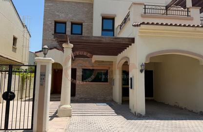 Villa - 3 Bedrooms - 4 Bathrooms for rent in Bloom Gardens - Al Salam Street - Abu Dhabi Villa - 3 Bedrooms - 4 Bathrooms for rent in Bloom Gardens - Al Salam Street - Abu Dhabi