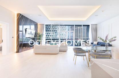 Apartment - 4 Bedrooms - 4 Bathrooms for rent in Oceana Aegean - Oceana - Palm Jumeirah - Dubai Apartment - 4 Bedrooms - 4 Bathrooms for rent in Oceana Aegean - Oceana - Palm Jumeirah - Dubai