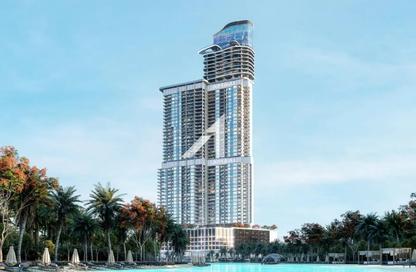 Apartment - 1 Bedroom - 2 Bathrooms for sale in Amaal 8 - Ras Al Khor Industrial 1 - Ras Al Khor - Dubai Apartment - 1 Bedroom - 2 Bathrooms for sale in Amaal 8 - Ras Al Khor Industrial 1 - Ras Al Khor - Dubai