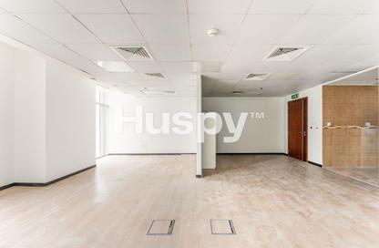 Office Space - Studio - 1 Bathroom for rent in Tiffany Tower - JLT Cluster W - Jumeirah Lake Towers - Dubai