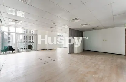 Office Space - Studio - 1 Bathroom for rent in Tiffany Tower - JLT Cluster W - Jumeirah Lake Towers - Dubai