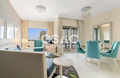 Apartment - 1 - 2 for sale in Damac Maison Dubai Mall Street (The Signature) - Burj Khalifa Area - Downtown Dubai - Dubai Apartment - 1 - 2 for sale in Damac Maison Dubai Mall Street (The Signature) - Burj Khalifa Area - Downtown Dubai - Dubai
