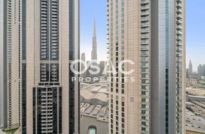 شقة - 1 - 2 للبيع في داماك ميزون شارع دبي مول (ذا سيجنتشر) - برج خليفة - وسط مدينة دبي - دبي