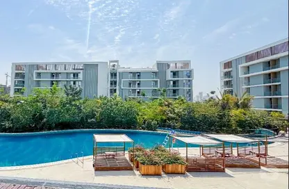 شقة - غرفة نوم - 2 حمامات للايجار في تورينو باي ORO24 - ارجان - دبي