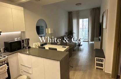 Apartment - 1 - 2 for rent in Bloom Heights B - Bloom Heights - District 15 - Jumeirah Village Circle - Dubai