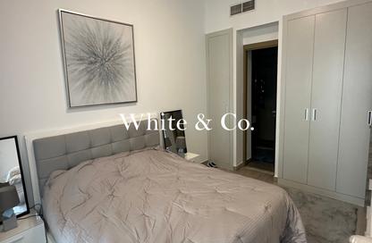 Apartment - 1 - 2 for rent in Bloom Heights B - Bloom Heights - District 15 - Jumeirah Village Circle - Dubai