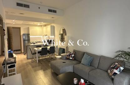 Apartment - 1 - 2 for rent in Bloom Heights B - Bloom Heights - District 15 - Jumeirah Village Circle - Dubai