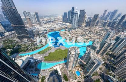 Apartment - 5 Bedrooms - 6 Bathrooms for rent in Opera Grand - Burj Khalifa Area - Downtown Dubai - Dubai