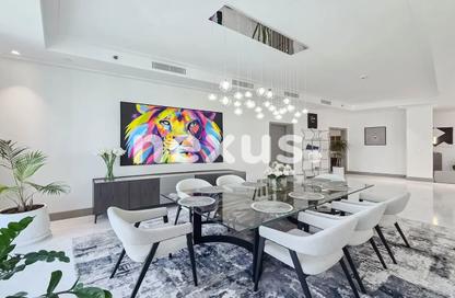 Apartment - 5 - 6 for rent in Opera Grand - Burj Khalifa Area - Downtown Dubai - Dubai