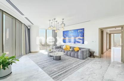 Apartment - 5 - 6 for rent in Opera Grand - Burj Khalifa Area - Downtown Dubai - Dubai