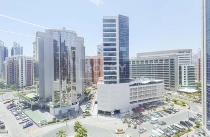 Office Space - Studio - 1 Bathroom for rent in Icon Tower - Barsha Heights (Tecom) - Dubai