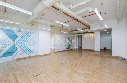 Office Space - Studio - 1 Bathroom for rent in Icon Tower - Barsha Heights (Tecom) - Dubai