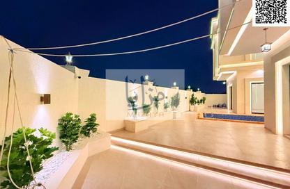 Villa - 6 Bedrooms - 7+ Bathrooms for sale in Al Helio 2 - Al Helio - Ajman