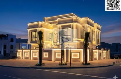 Villa - 6 Bedrooms - 7+ Bathrooms for sale in Al Helio 2 - Al Helio - Ajman