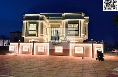 Villa - 6 Bedrooms - 7+ Bathrooms for sale in Al Helio 2 - Al Helio - Ajman