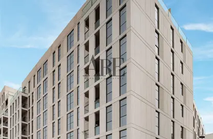 Apartment - 2 Bedrooms - 3 Bathrooms for sale in Souks Residential - Al Mamsha - Muwaileh - Sharjah