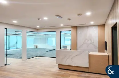Office Space - Studio for rent in Iris Bay - Business Bay - Dubai