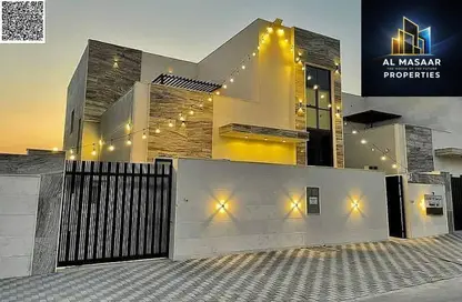 فيلا - 4 غرف نوم - 6 حمامات للبيع في الزاهية جاردنز - الزاهية - عجمان