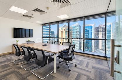Office Space - Studio - 1 for rent in Jumeirah Business Centre 4 (JBC 4) - JLT Cluster N - Jumeirah Lake Towers - Dubai