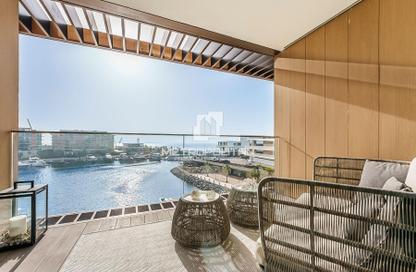 شقة - 2 غرف نوم - 3 حمامات للبيع في Bulgari Resort  و  ريزيدنسز 1 - بلغاري ريسورت اند رسيدنسس - جزيرة خليج الجميرا - جميرا - دبي