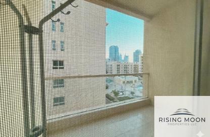 Apartment - 1 Bedroom - 1 Bathroom for sale in Al Dhafra 3 - Al Dhafra - Greens - Dubai