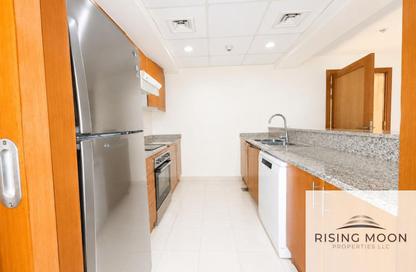 Apartment - 1 Bedroom - 1 Bathroom for sale in Al Dhafra 3 - Al Dhafra - Greens - Dubai