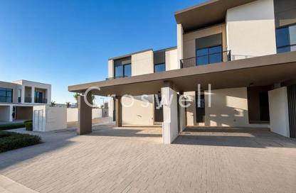 Townhouse - 4 Bedrooms - 5 Bathrooms for rent in Raya - Arabian Ranches 3 - Dubai
