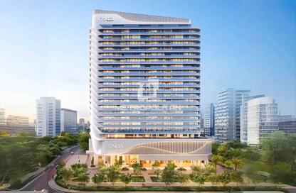 Apartment - Studio - 1 Bathroom for sale in Onda by Kasco - Business Bay - Dubai