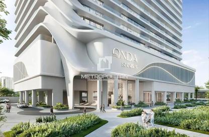 Apartment - Studio - 1 Bathroom for sale in Onda by Kasco - Business Bay - Dubai
