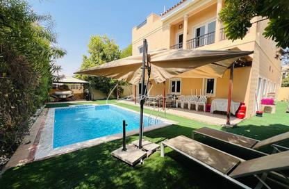 Villa - 5 - 6 for rent in The Centro - The Villa - Dubai Villa - 5 - 6 for rent in The Centro - The Villa - Dubai
