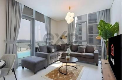 Apartment - 1 Bedroom - 2 Bathrooms for rent in Residences 22 - District One - Mohammed Bin Rashid City - Dubai