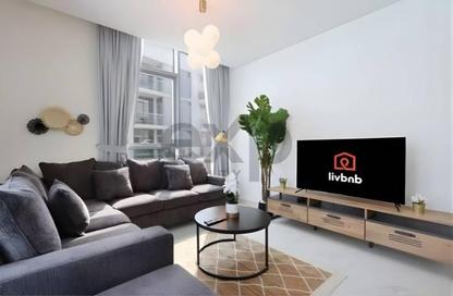 Apartment - 1 Bedroom - 2 Bathrooms for rent in Residences 22 - District One - Mohammed Bin Rashid City - Dubai