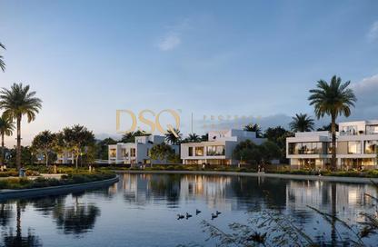 Villa - 5 - 7+ for sale in Address Villas Tierra - The Oasis by Emaar - Dubai Villa - 5 - 7+ for sale in Address Villas Tierra - The Oasis by Emaar - Dubai
