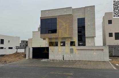 Villa - 5 Bedrooms - 7 Bathrooms for sale in Al Bahia Hills - Al Bahia - Ajman Villa - 5 Bedrooms - 7 Bathrooms for sale in Al Bahia Hills - Al Bahia - Ajman