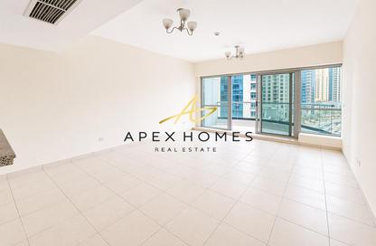 Apartment - 1 Bedroom - 2 Bathrooms for rent in The Point - Dubai Marina - Dubai