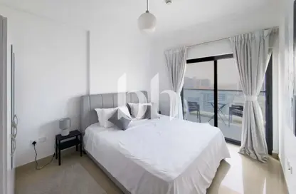 Apartment - 1 Bedroom - 2 Bathrooms for rent in Time Place Tower - Dubai Marina - Dubai