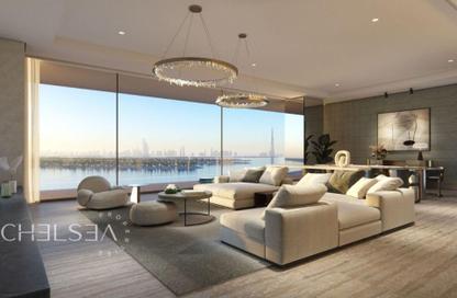 Apartment - 4 Bedrooms - 6 Bathrooms for sale in Six Senses Residences - Palm Jumeirah - Dubai