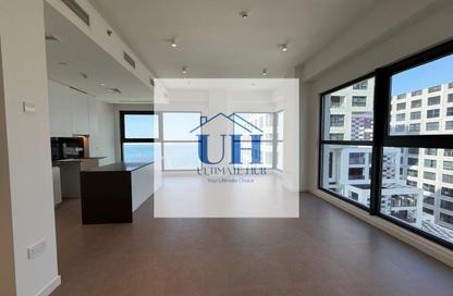 Apartment - 1 Bedroom - 2 Bathrooms for rent in Pixel - Makers District - Al Reem Island - Abu Dhabi