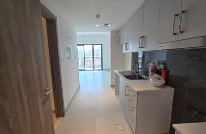 Apartment - Studio - 1 Bathroom for rent in Maryam Beach Residence - Maryam Island - Al Khan - Sharjah