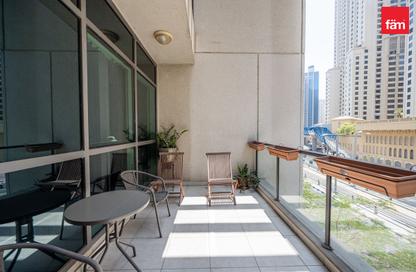 Apartment - 2 - 3 for rent in Marina Quays Villas - Marina Quays - Dubai Marina - Dubai