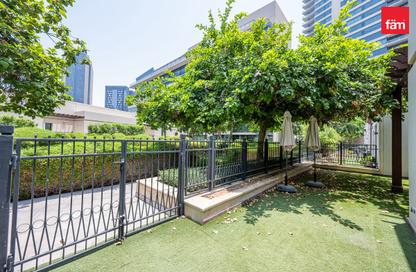 Apartment - 2 - 3 for rent in Marina Quays Villas - Marina Quays - Dubai Marina - Dubai