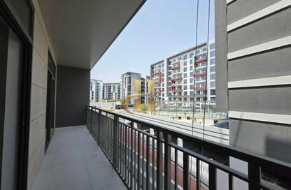 Apartment - 1 Bedroom - 2 Bathrooms for rent in Floarea Residence - Arjan - Dubai