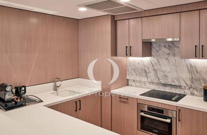 Apartment - 1 - 2 for sale in Ciel Tower - Dubai Marina - Dubai