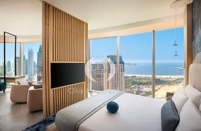 Apartment - 1 Bedroom - 2 Bathrooms for sale in Ciel Tower - Dubai Marina - Dubai Apartment - 1 Bedroom - 2 Bathrooms for sale in Ciel Tower - Dubai Marina - Dubai