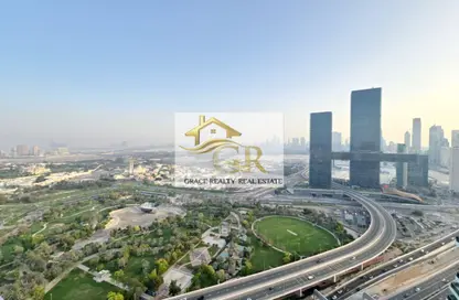 Apartment - 2 Bedrooms - 3 Bathrooms for rent in 1 Residences - 1 - 1 Residences - Al Kifaf - Bur Dubai - Dubai