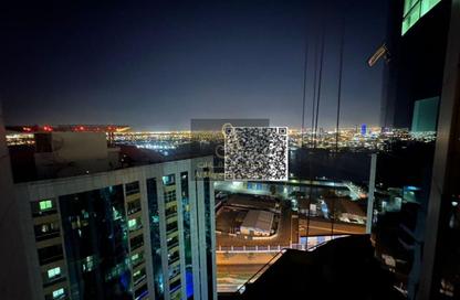 Apartment - 1 - 2 for sale in Orient Tower 1 - Orient Towers - Al Bustan - Ajman Apartment - 1 - 2 for sale in Orient Tower 1 - Orient Towers - Al Bustan - Ajman