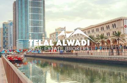 Apartment - 4 Bedrooms - 4 Bathrooms for sale in Al Qasba Downtown - Al Qasba - Sharjah